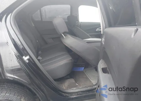 2016 Chevrolet Equinox Lt from USA, damaged, VIN 2GNALCEK7G1160311